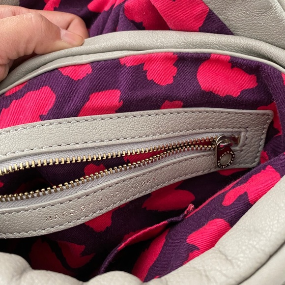 Marc by Marc Jacobs Large Taupe Shoulder Bag - Picture 12 of 14